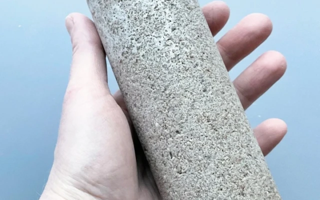 Bio-concrete from Urine: A Groundbreaking Step Towards Circular Building Materials