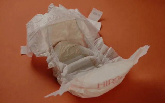 From Plastic to Nature: The HIRO Diaper Harnesses Fungi for Biodegradable Innovation