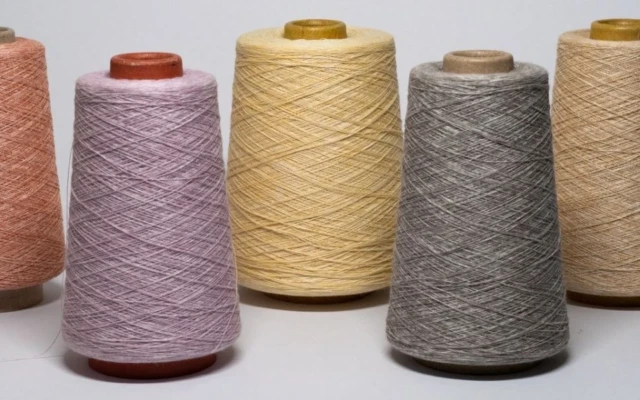 MINERALDYE: A Natural Dyeing Innovation Using Marble and Minerals