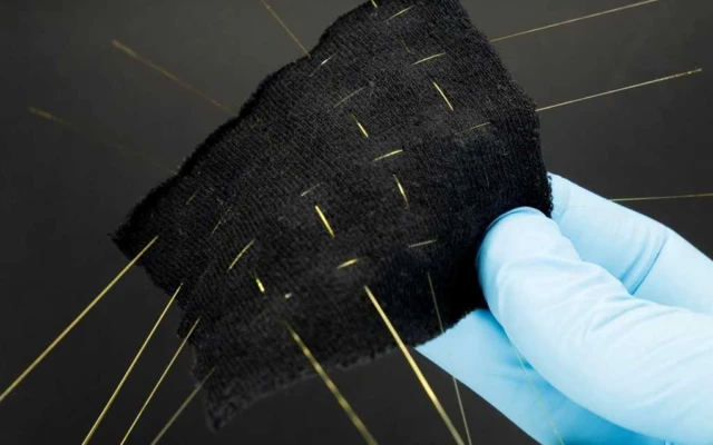 Sustainable Smart Textiles: A Material Innovation for Wearable and Interactive Design