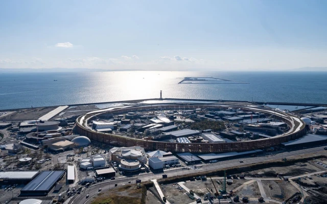 The Grand Ring at Expo 2025 Osaka: A Record-Breaking Symbol of Sustainable Timber Innovation