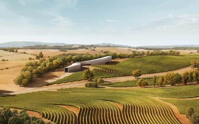 Bodegas Dominio d’Echauz: A Winery Shaping the Future of Sustainable Design