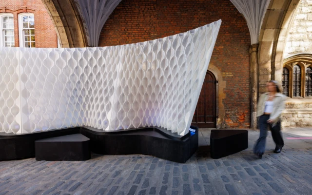Harmonic Tides: A Multisensory Journey in Regenerative Design