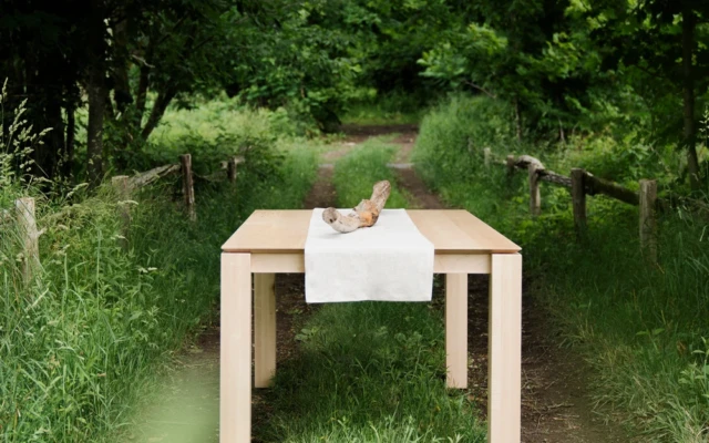 La Fabrique Allwood: Material-Driven Furniture Production with a Sustainable Focus