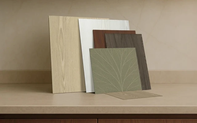 Verneo HPL: Biobased Innovation for Interior Design