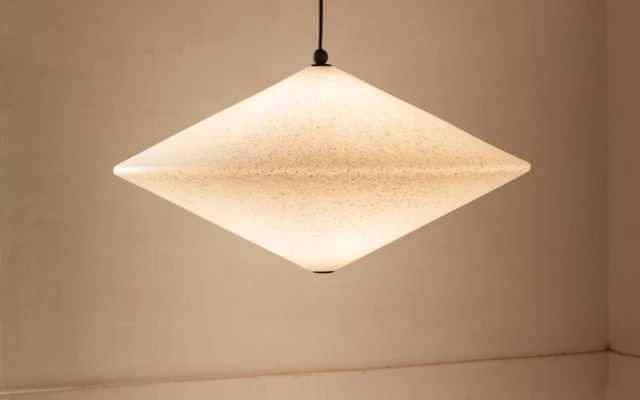 Rificolona by Miniforms: A Recycled Lamp with Poetic Lightness
