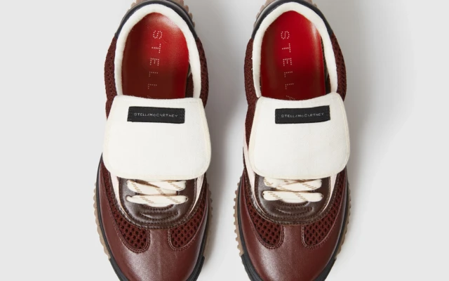 Stella McCartney Launches Their Most Sustainable Sneakers Yet