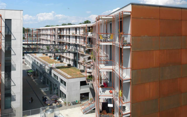 Vertical Extensions Offer Sustainable Urban Housing Solution