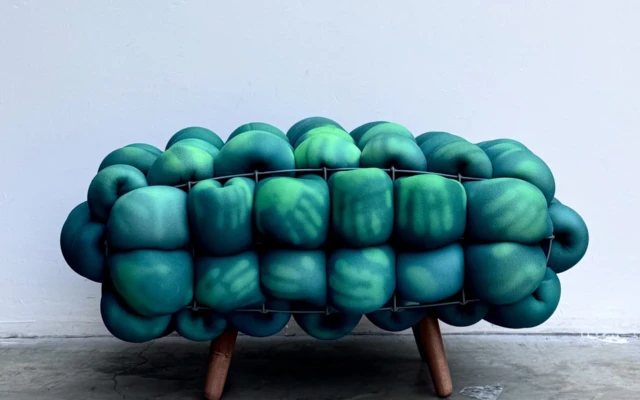 Reimagining Foam Waste: The Adaptive Pangolin Series