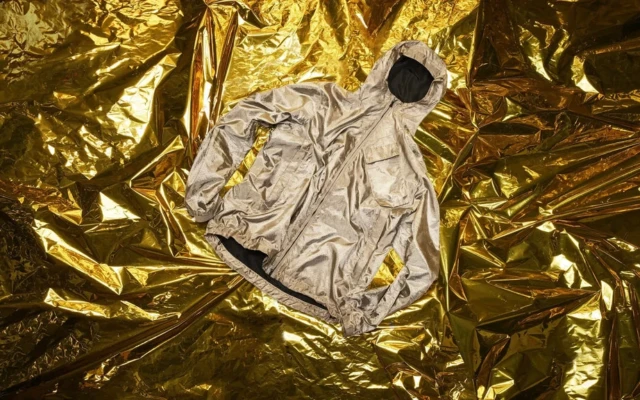 Smart Shielding: A Space-Grade Jacket that Blocks Radiation and Infrared Detection