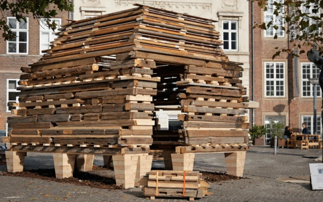Barn Again: Reimagining the Barn with Reclaimed Timber
