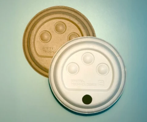 Fibre-based material Duranova developed for packaging applications