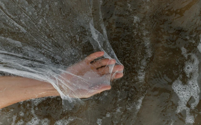 LAHB: A Bioplastic Designed to Disappear in the Ocean
