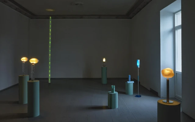 Soft Solids: Lighting Design with Natural Wax