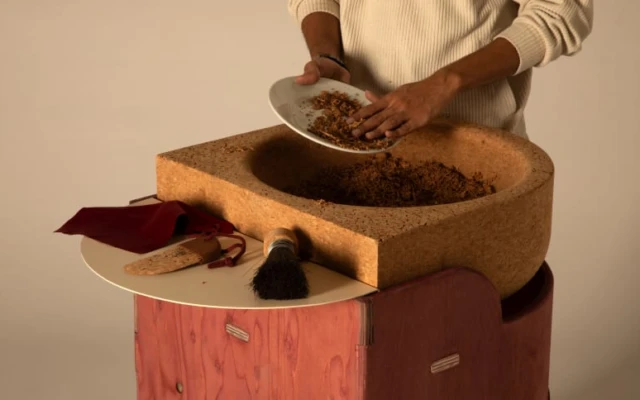 Bindu: Rethinking Everyday Water Use Through Material And Ritual Design