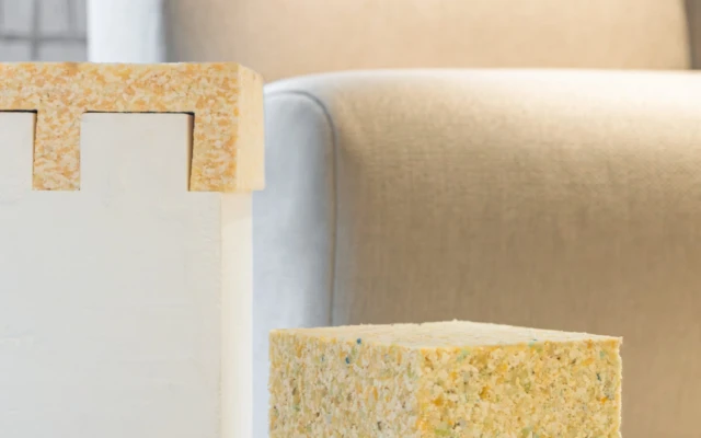 Circuform Presents Fully Circular Sofa Frame at Dutch Design Week 2025