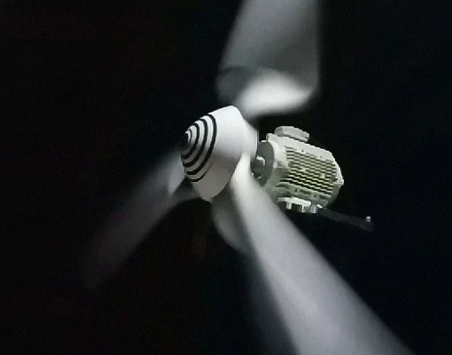 Lightweight Wind Turbines for Low-Wind Regions