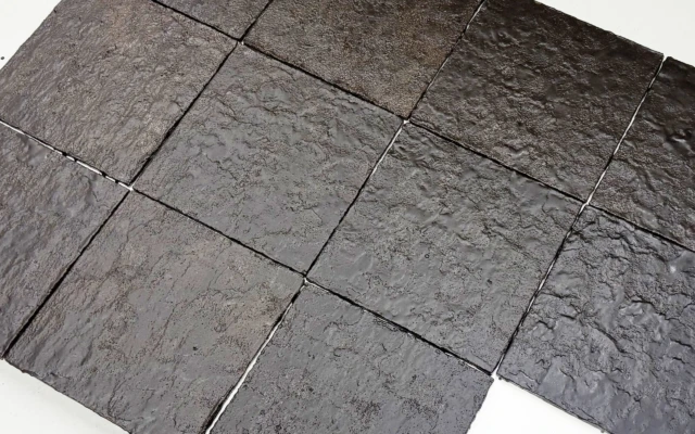 Coffee Waste Tiles