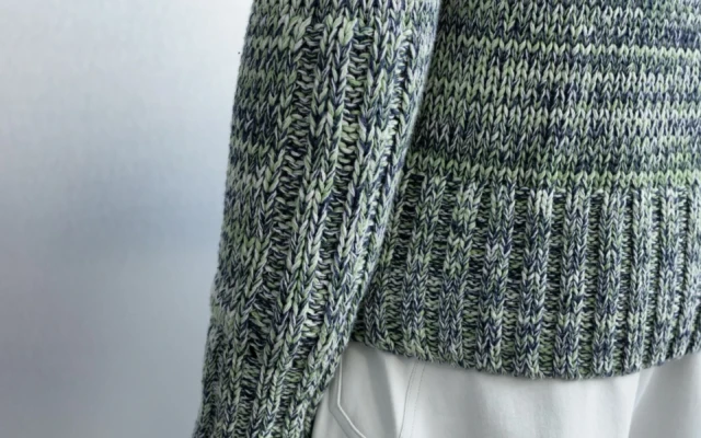 Brightfiber and MARTAN introduce fully circular knitwear