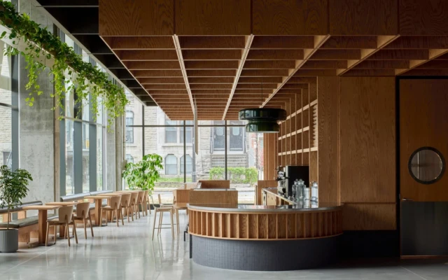 Centre Sanaaq: Material-Led Design for a New Cultural Hub in Montréal