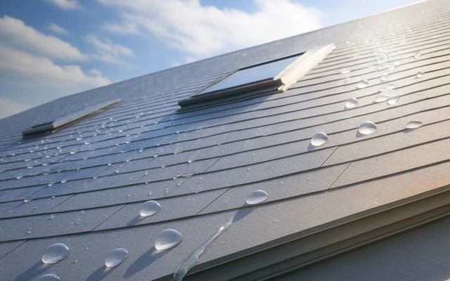 Cooling Paint that Captures Water from Air