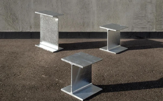Material Experiments in Concrete, Steel and Glass: pulpo’s New Collections for 2026