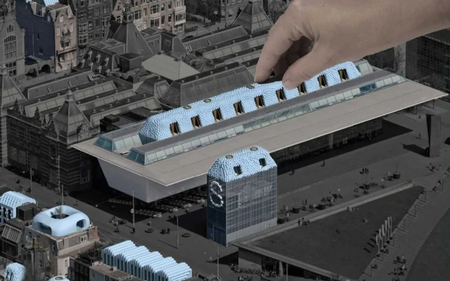 Tiny Penthouses: Circular Urban Living at the Venice Architecture Biennale