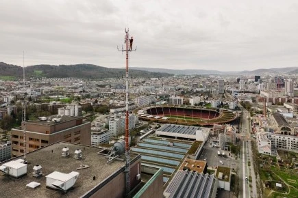 Zurich Pioneers Next-Generation Urban CO₂ Monitoring