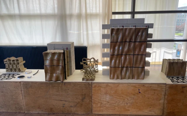 3D-CeraClad: A 3D-Printed Ceramic Façade System For Sustainable Building Envelopes