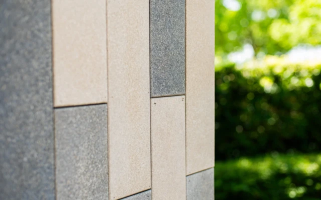 Reduco Biobased Façade Panel – Willow Composite