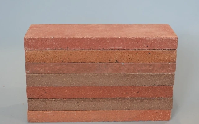 Loqa recycled tiles & bricks