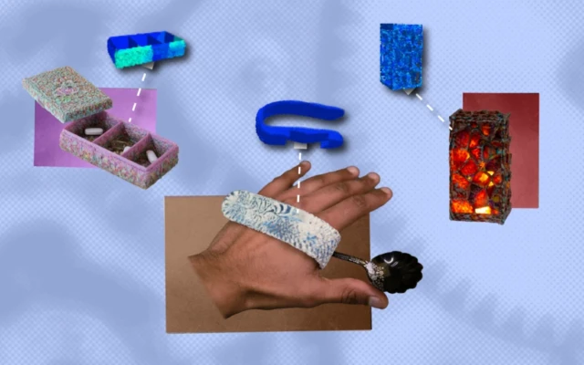 AI-Driven 3D Printing Combines Personalisation With Structural Strength