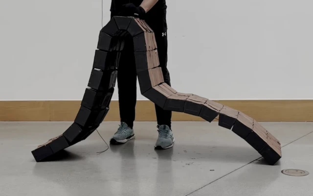 One Pull to Transform: Deployable Structures From Flat Materials