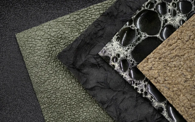 Leather from the Sea