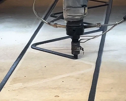3D Printed Floor Trusses From Recycled Plastic Could Transform Sustainable Housing
