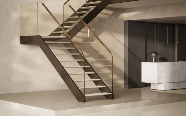NextGen™ Silent Stair System