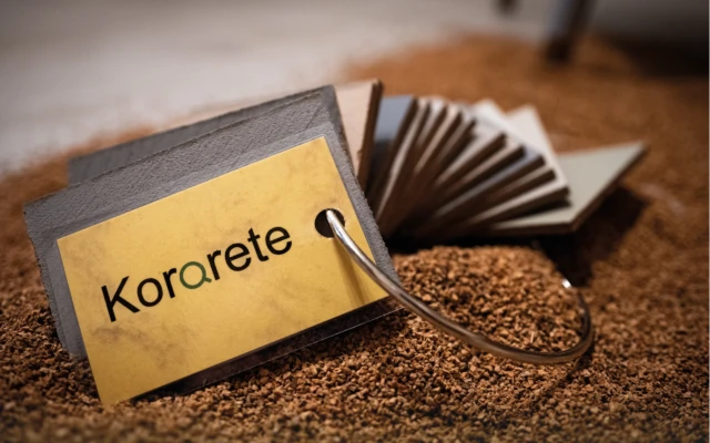KORQRETE