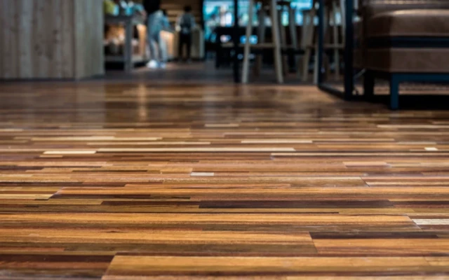 No-Waste® Floor