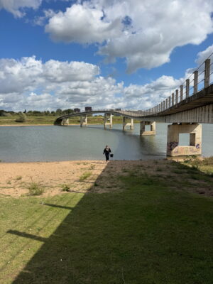 rivier de waal (beide)