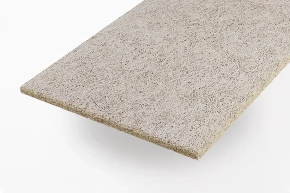 Acoustic Panels with FUTURECEM