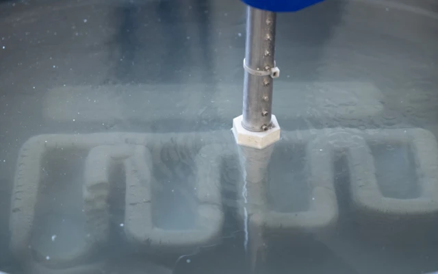 Underwater 3D Printing Points To A New Future For Sustainable Maritime Construction