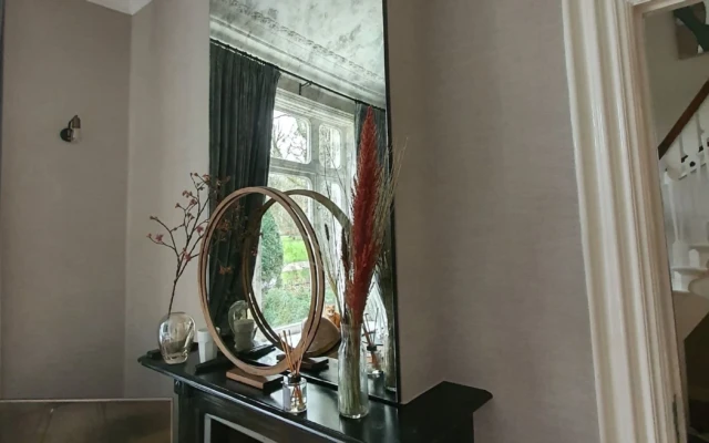 Antique & Colourful mirrors