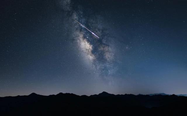 Microbes Harvest Metals From Meteorites In Space