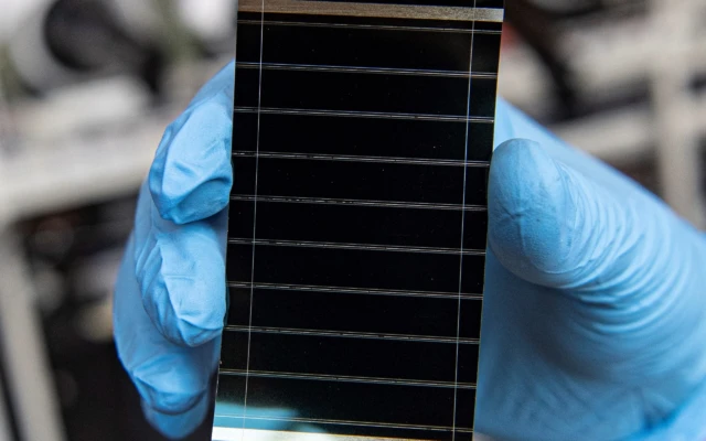 Weather-Resistant Perovskite Solar Cells Move Closer To Real-World Application