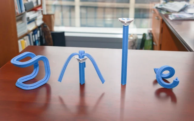3D Printed Y-Zipper Opens New Possibilities for Adaptive Design