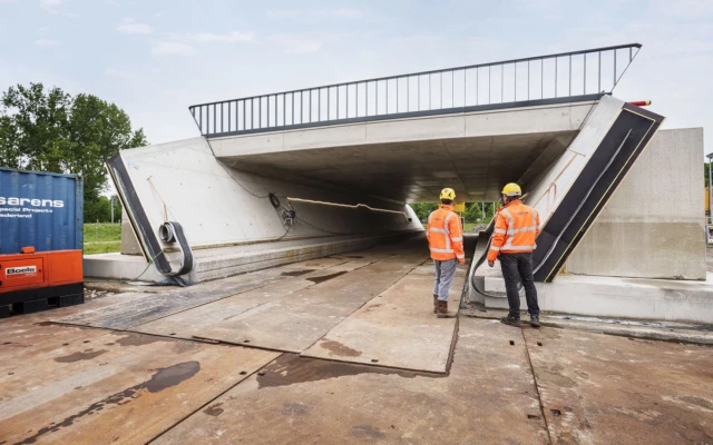 Circular Concrete Moves Beyond Experimentation in Dutch Infrastructure