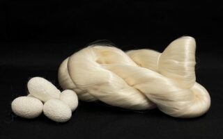 From Silkworm to Super Material: Fused Silk Rivals Kevlar in Strength