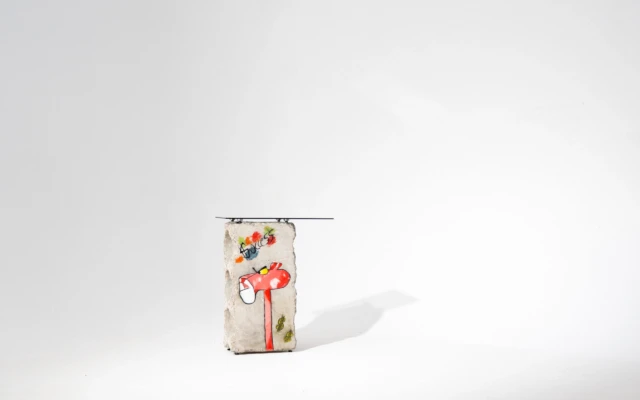 Industrial Concrete By-Products Reimagined As Interior Design