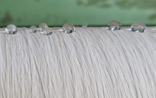 PFAS-Free Textiles: Plasma Technology Enables Safer Water-Repellent Coatings