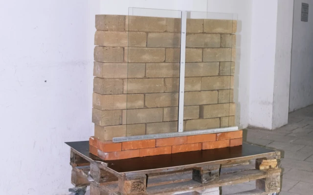 SALT WATER CLAY Turns Excavated Soil Into Circular Building Material